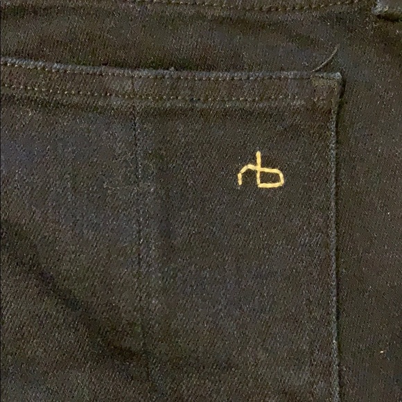 Rag & Bone capri jeans - Picture 4 of 8